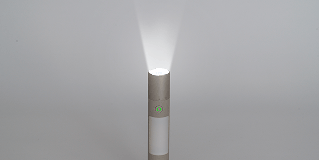 【最長65時間点灯】照明モード13種類の懐中電灯兼ランタン「HOTO DUO」