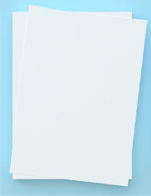 NEWYESポータブルミニプリンター【NEWYES A4 PRINTER 1.0】用の印刷感熱紙（A4サイズ）